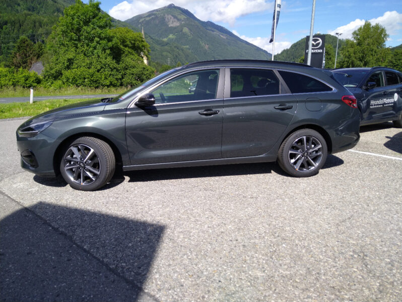 HYUNDAI i30 Kombi 1,5 TGDI 48V Go! Plus DCT voll