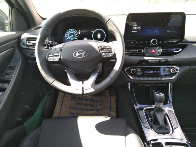 HYUNDAI i30 Kombi 1,5 TGDI 48V Go! Plus DCT voll