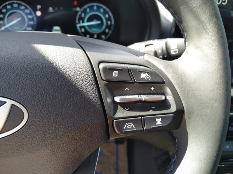 HYUNDAI i30 Kombi 1,5 TGDI 48V Go! Plus DCT voll