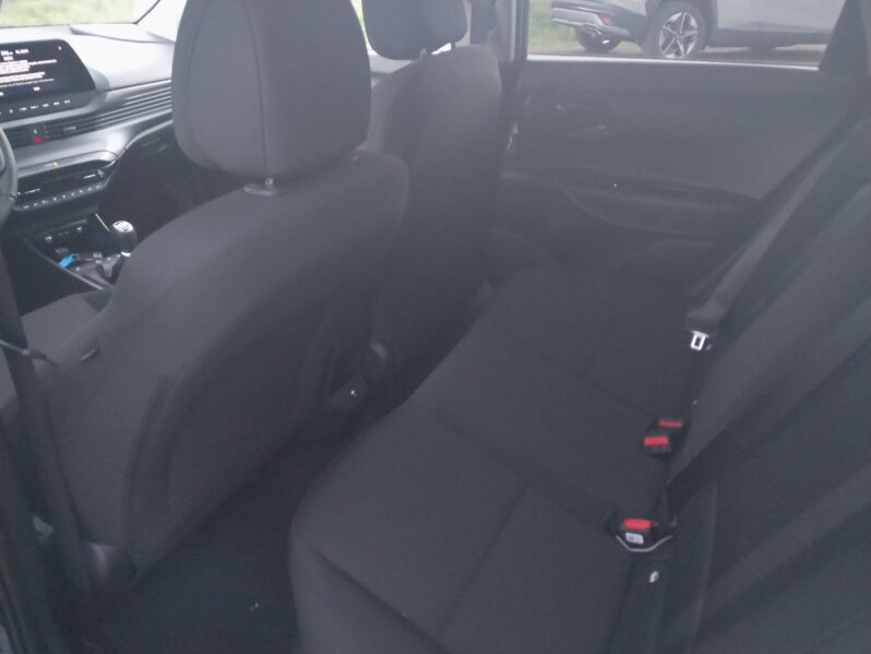 HYUNDAI i20 GO Plus 1,2 BOSE SMARTKEY voll