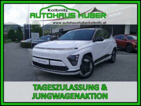 HYUNDAI KONA EV (SX2) GO AUT 65,4 kWh WÄRMEP DACH SW TECHP