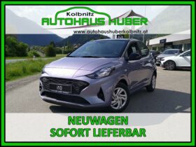 HYUNDAI i10 GO 1,0 MT DACH SW