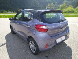 HYUNDAI i10 GO 1,0 MT DACH SW voll