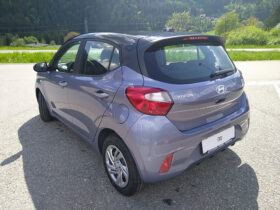 HYUNDAI i10 GO 1,0 MT DACH SW