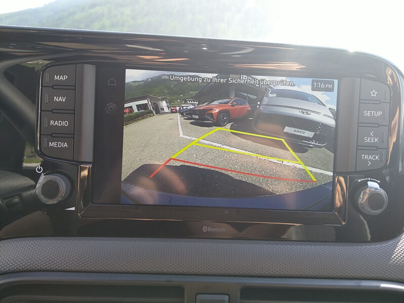 HYUNDAI i10 GO 1,0 MT DACH SW voll