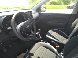 HYUNDAI i10 GO 1,0 MT DACH SW voll