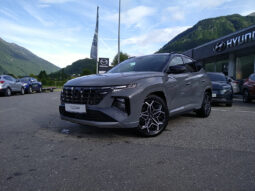 HYUNDAI Tucson NX4 N-Line 1,6 T-GDi 2WD 48V DACH SW voll