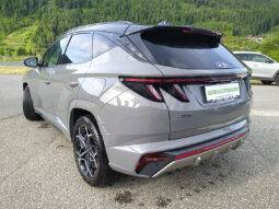 HYUNDAI Tucson NX4 N-Line 1,6 T-GDi 2WD 48V DACH SW voll