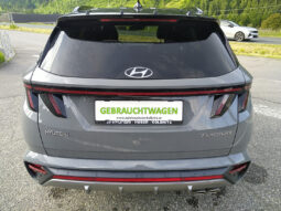 HYUNDAI Tucson NX4 N-Line 1,6 T-GDi 2WD 48V DACH SW voll