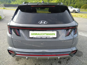 HYUNDAI Tucson NX4 N-Line 1,6 T-GDi 2WD 48V DACH SW