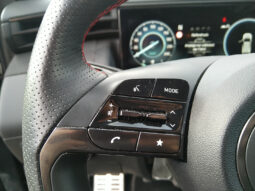 HYUNDAI Tucson NX4 N-Line 1,6 T-GDi 2WD 48V DACH SW voll