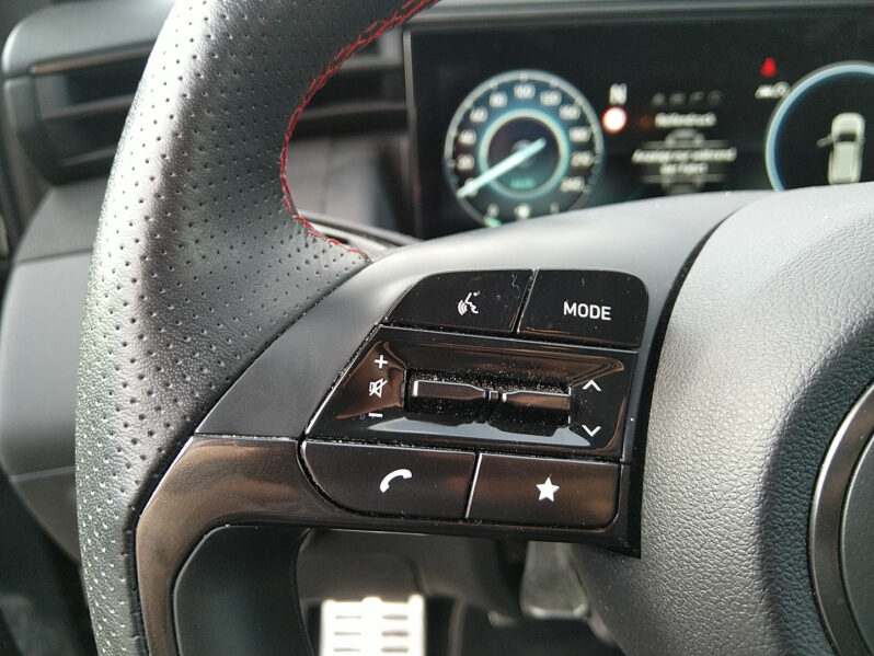 HYUNDAI Tucson NX4 N-Line 1,6 T-GDi 2WD 48V DACH SW voll