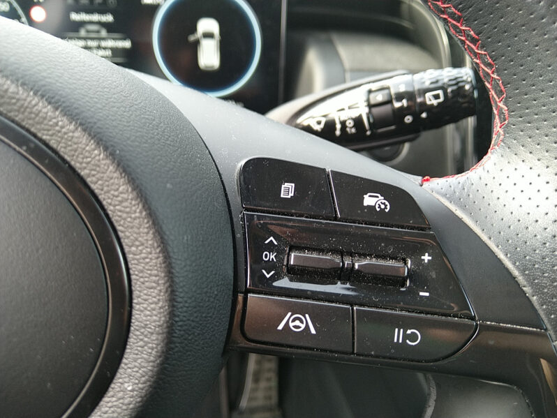 HYUNDAI Tucson NX4 N-Line 1,6 T-GDi 2WD 48V DACH SW voll