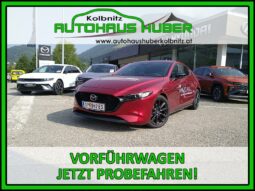 MAZDA 3 G140 AUT HOMURA voll