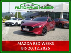 MAZDA 3 G140 AUT HOMURA