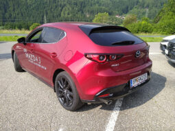 MAZDA 3 G140 AUT HOMURA voll