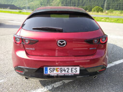 MAZDA 3 G140 AUT HOMURA voll