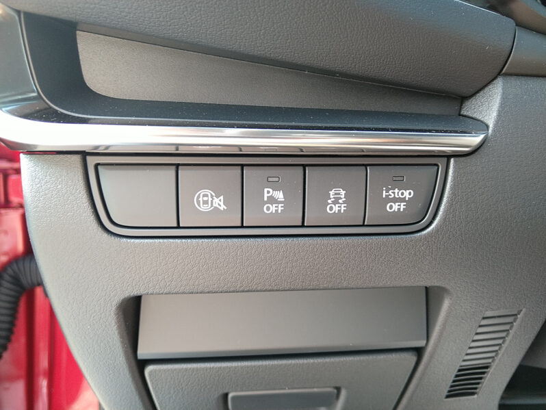 MAZDA 3 G140 AUT HOMURA voll