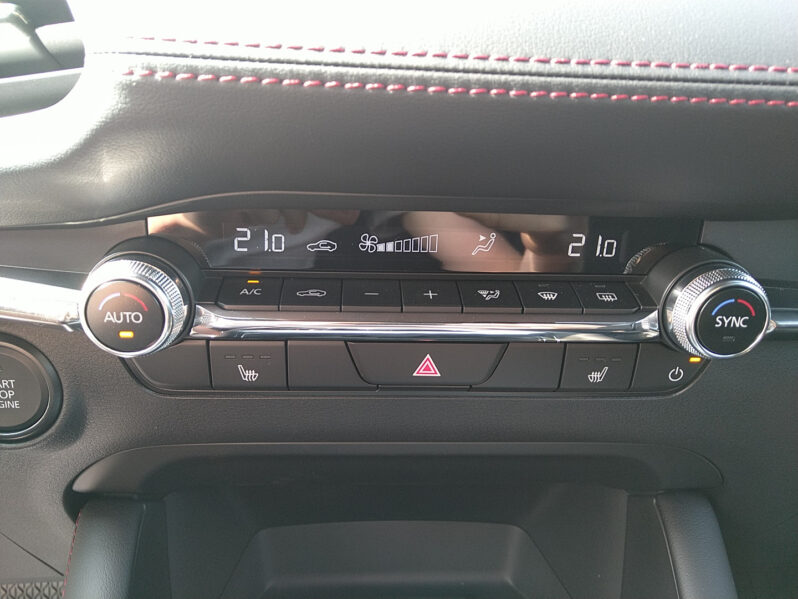 MAZDA 3 G140 AUT HOMURA voll