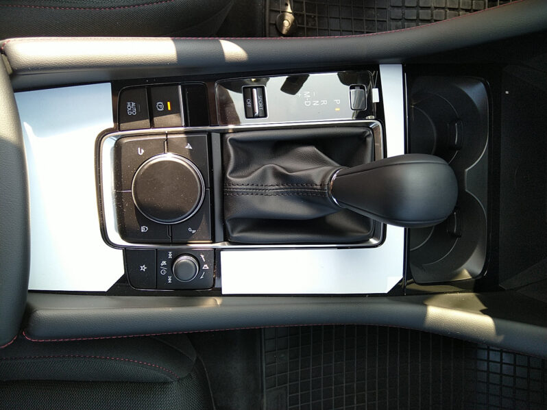 MAZDA 3 G140 AUT HOMURA voll