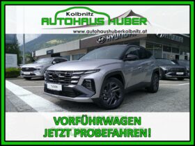 HYUNDAI Tucson NX4 20th Anniversary 1,6 T-GDi PHEV 4WD AT