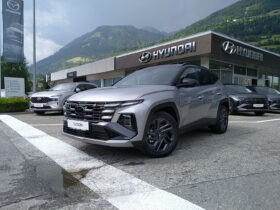 HYUNDAI Tucson NX4 20th Anniversary 1,6 T-GDi PHEV 4WD AT