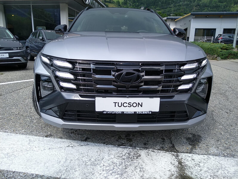 HYUNDAI Tucson NX4 20th Anniversary 1,6 T-GDi PHEV 4WD AT voll