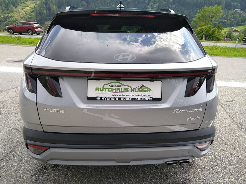 HYUNDAI Tucson NX4 20th Anniversary 1,6 T-GDi PHEV 4WD AT voll