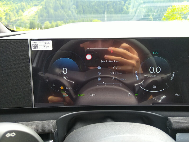 HYUNDAI Tucson NX4 20th Anniversary 1,6 T-GDi PHEV 4WD AT voll