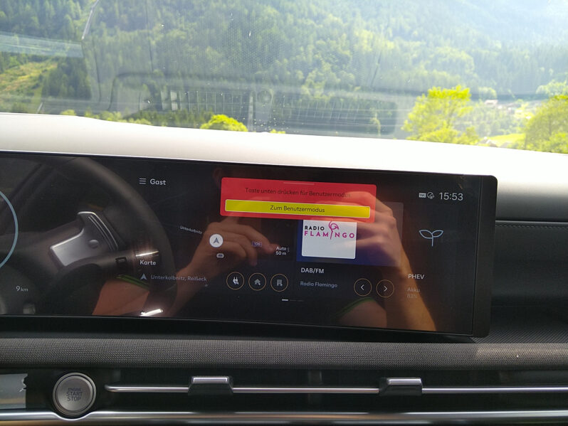 HYUNDAI Tucson NX4 20th Anniversary 1,6 T-GDi PHEV 4WD AT voll