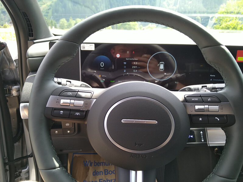 HYUNDAI Tucson NX4 20th Anniversary 1,6 T-GDi PHEV 4WD AT voll