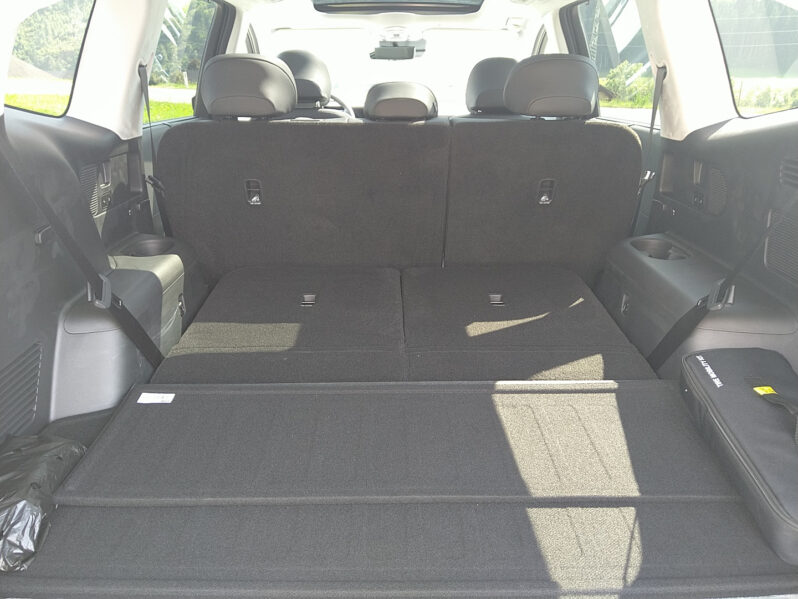 HYUNDAI IONIQ 9 Calligraphy 110 kWh 4WD WÄRMEPUMPE voll