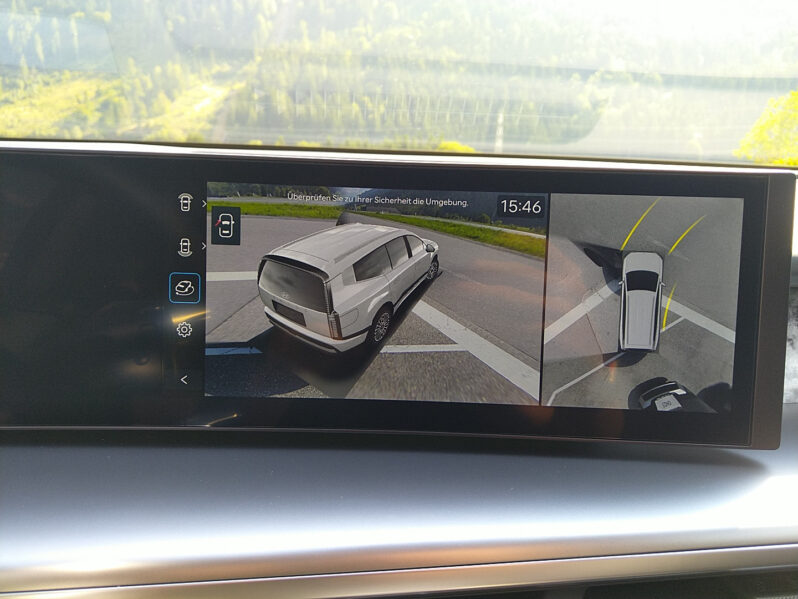 HYUNDAI IONIQ 9 Calligraphy 110 kWh 4WD WÄRMEPUMPE voll