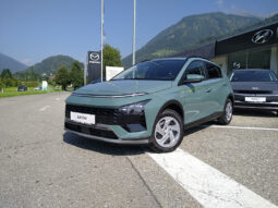 HYUNDAI Bayon GO 1.2 MPI LED voll