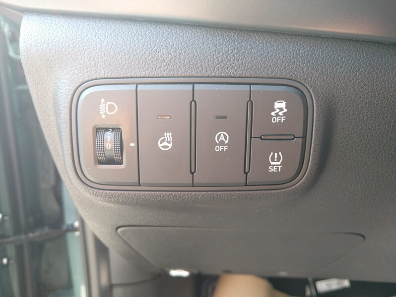 HYUNDAI Bayon GO 1.2 MPI LED voll