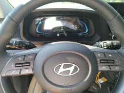 HYUNDAI Bayon GO 1.2 MPI LED voll