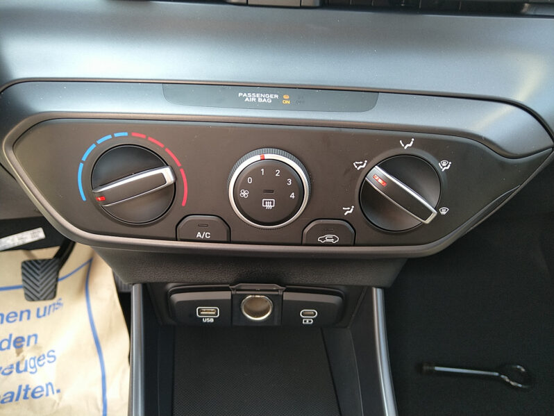 HYUNDAI Bayon GO 1.2 MPI LED voll