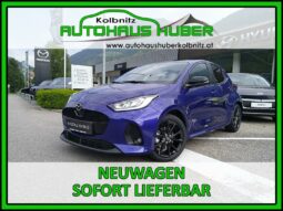 MAZDA 2 HYBRID AUTOMATIK HOMURA voll