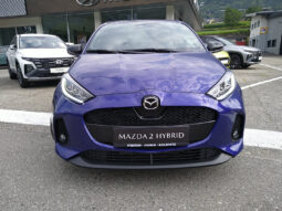 MAZDA 2 HYBRID AUTOMATIK HOMURA voll