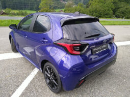 MAZDA 2 HYBRID AUTOMATIK HOMURA voll