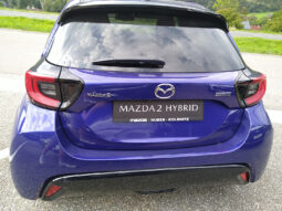 MAZDA 2 HYBRID AUTOMATIK HOMURA voll