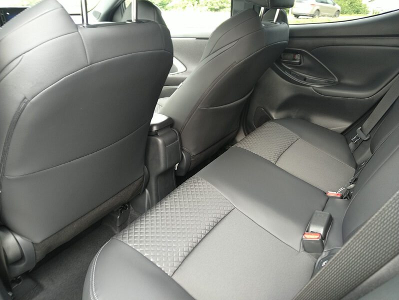 MAZDA 2 HYBRID AUTOMATIK HOMURA voll