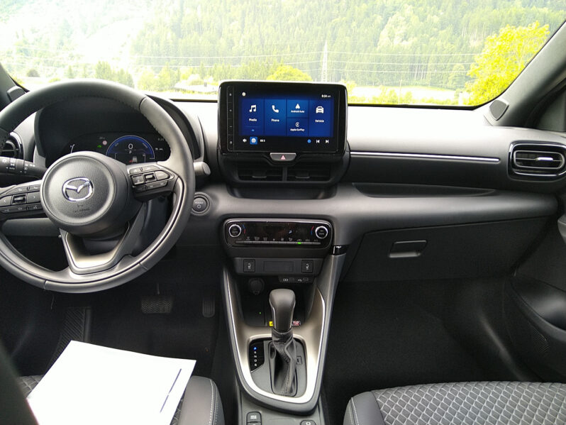 MAZDA 2 HYBRID AUTOMATIK HOMURA voll