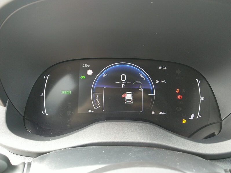 MAZDA 2 HYBRID AUTOMATIK HOMURA voll