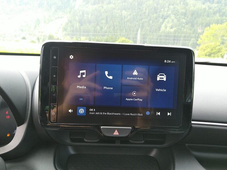 MAZDA 2 HYBRID AUTOMATIK HOMURA voll