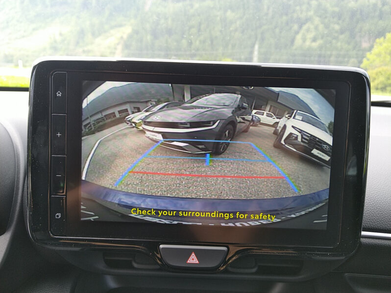 MAZDA 2 HYBRID AUTOMATIK HOMURA voll