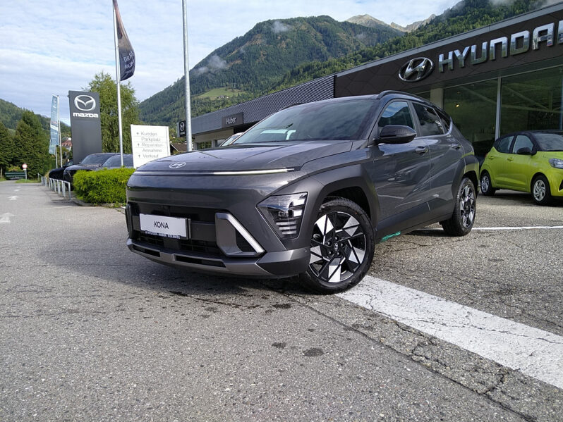 HYUNDAI Kona HEV (SX2) Prestige Line 1.6 GDI 2WD Hybrid RELAX SOUND SD voll