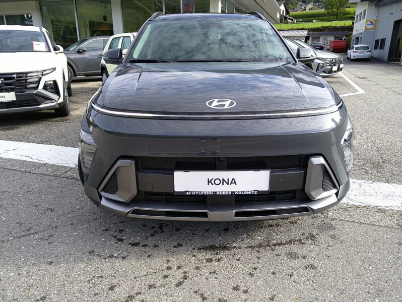 HYUNDAI Kona HEV (SX2) Prestige Line 1.6 GDI 2WD Hybrid RELAX SOUND SD voll