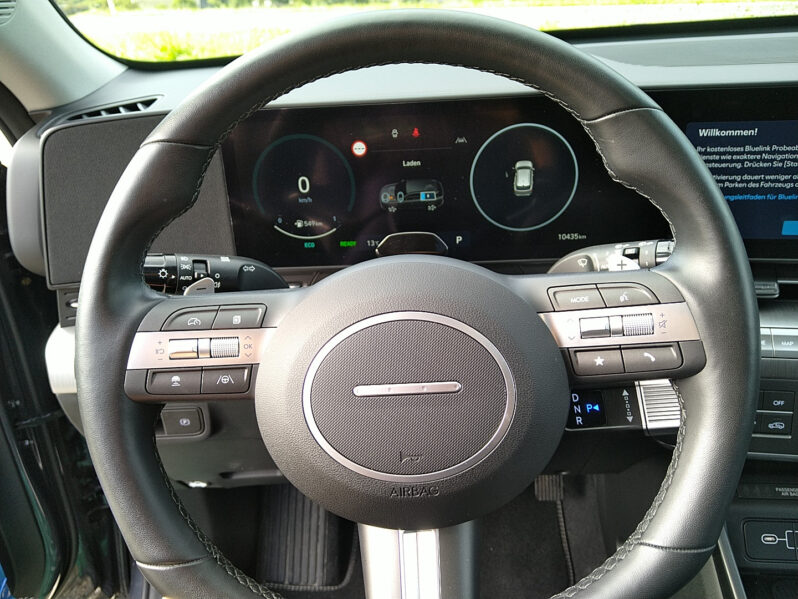 HYUNDAI Kona HEV (SX2) Prestige Line 1.6 GDI 2WD Hybrid RELAX SOUND SD voll