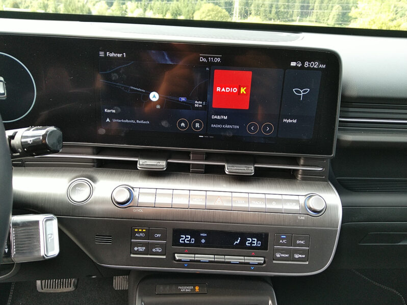 HYUNDAI Kona HEV (SX2) Prestige Line 1.6 GDI 2WD Hybrid RELAX SOUND SD voll